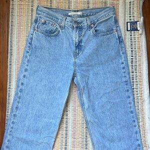 Levi Low Pro Jeans